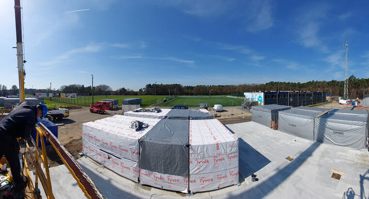 Consera KVC Westerlo BaseCamp
