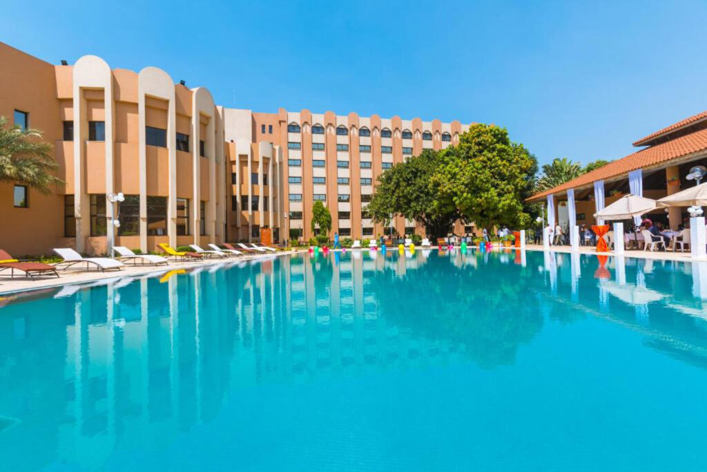 Hotel vista