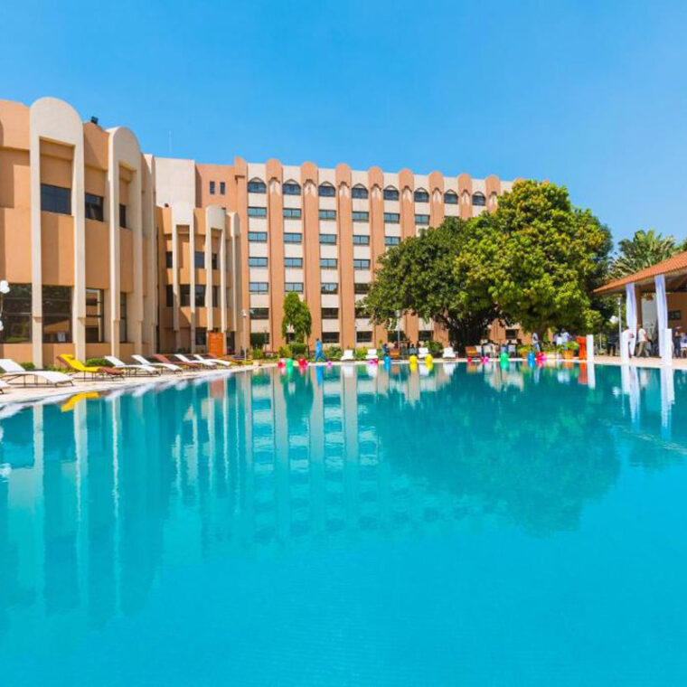 Hotel vista