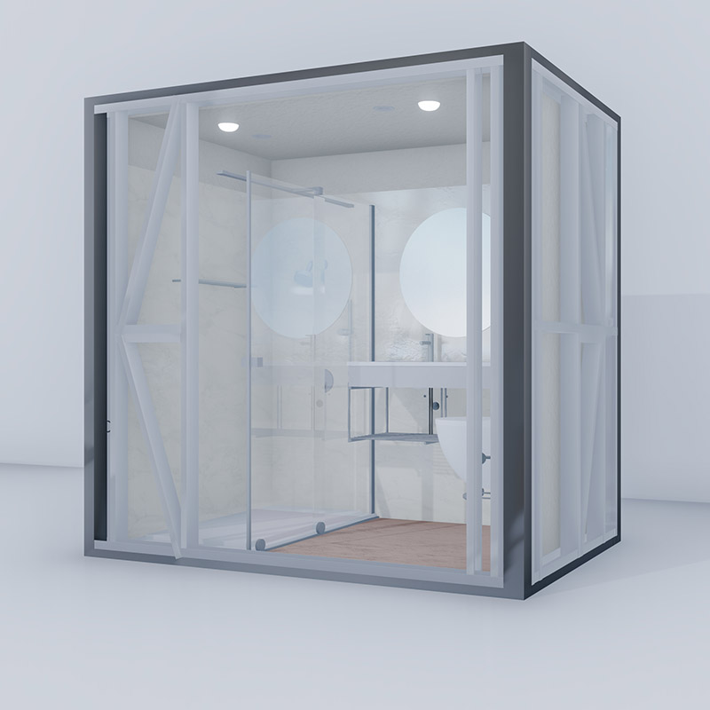 banyo podu render