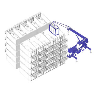 banyo podu aşamaları çizim