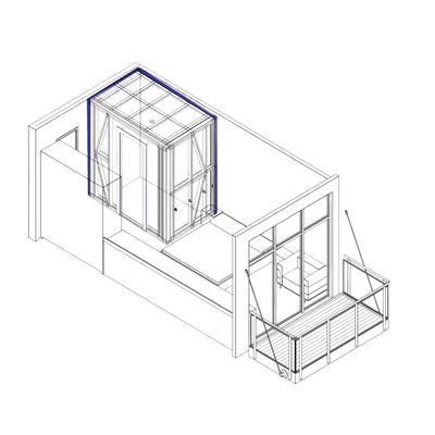 erawet banyo podu çizim