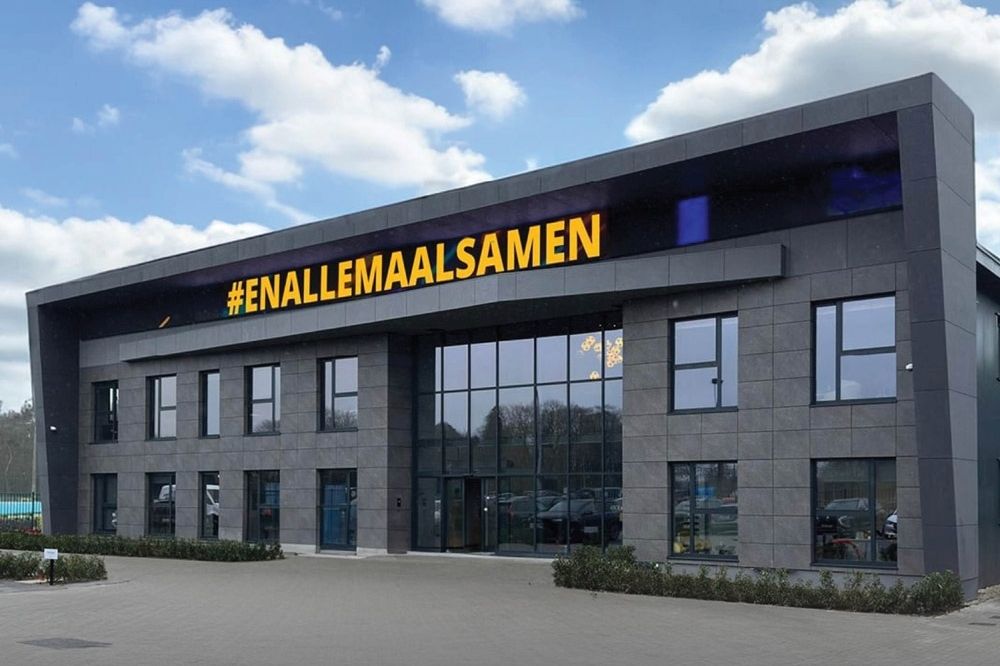 Consera KVC Westerlo BaseCamp