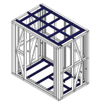 banyo podu aşamaları çizim