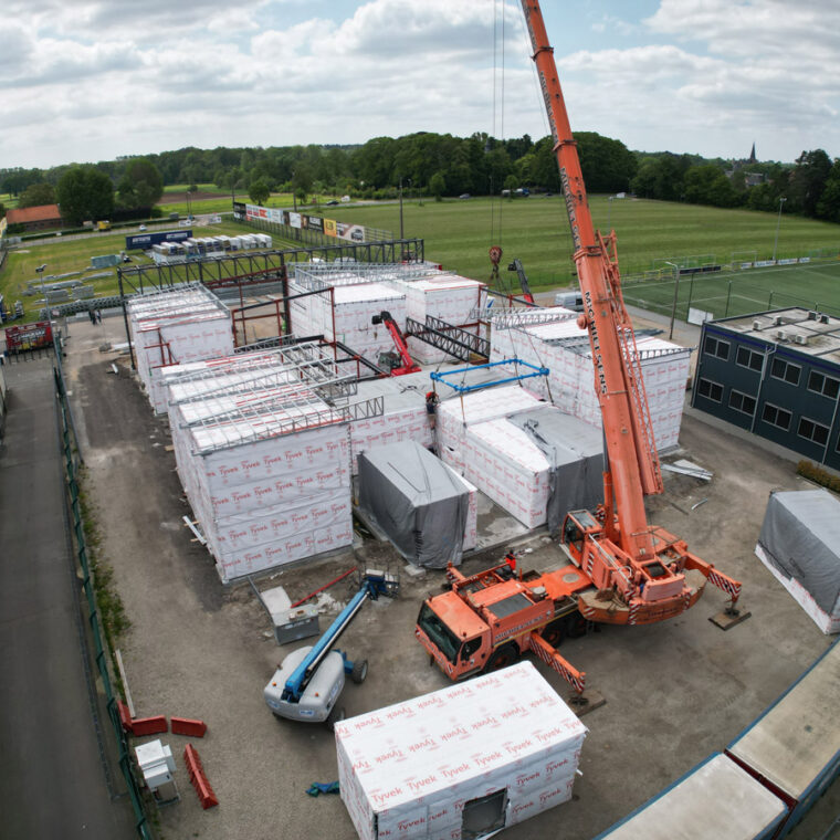 Consera KVC Westerlo BaseCamp