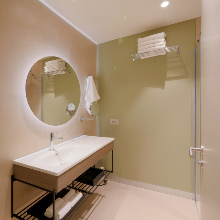 moduler banyo podu